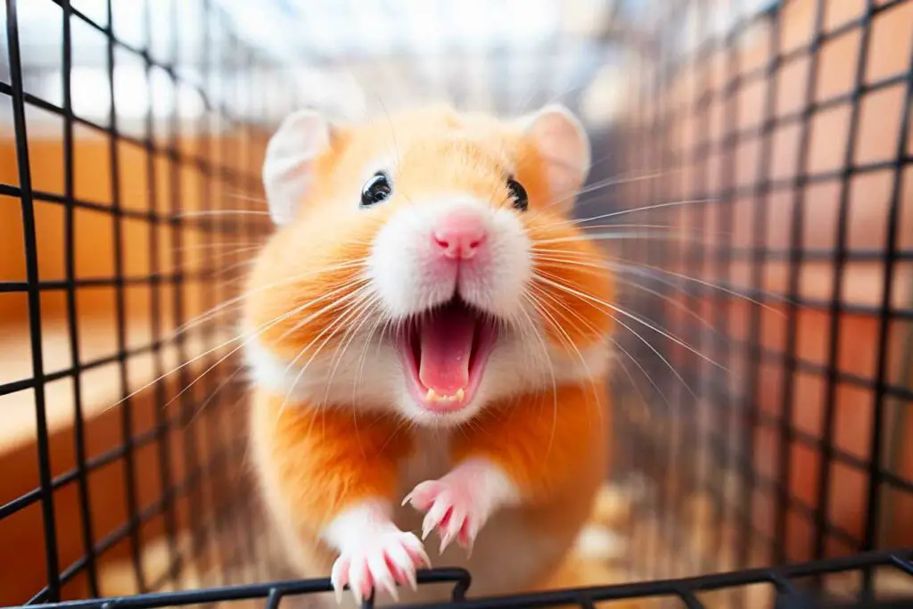 Savoir Avant D Adopter Un Hamster