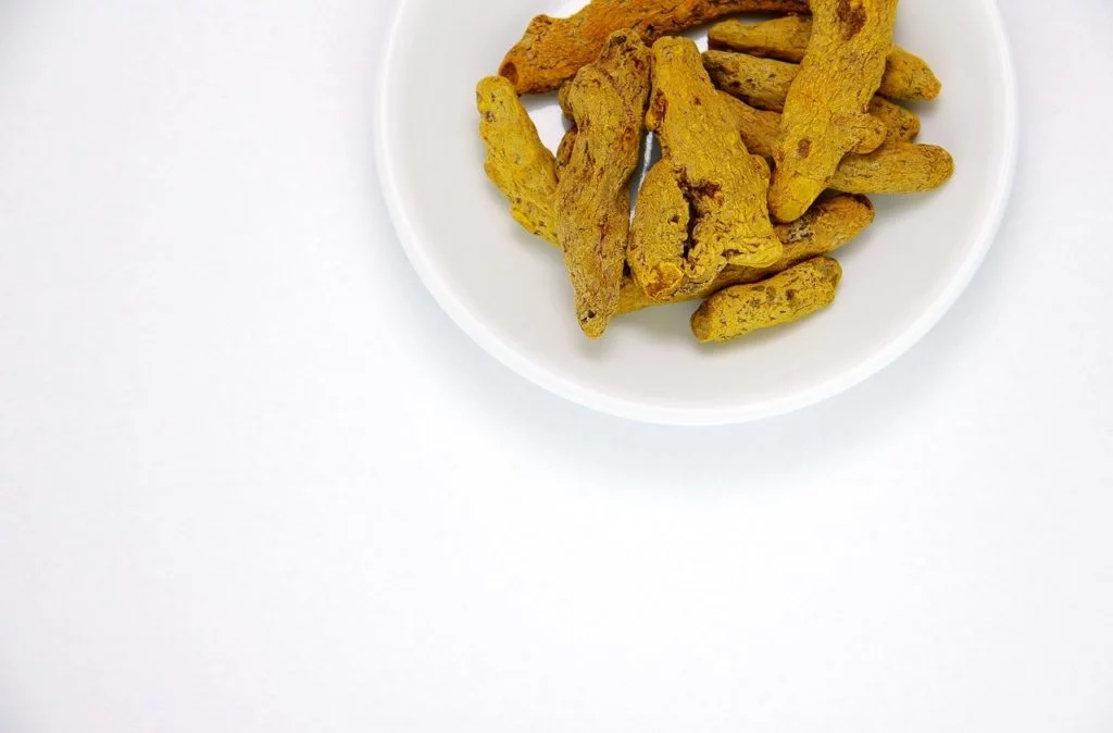 Le curcuma pour la santé cardiaque des chiens