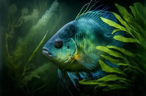 quelles plantes dans aquarium