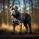 Cane Corso : Puissance, protection et fidélité - Exploration d'une race au prestige ancestral.