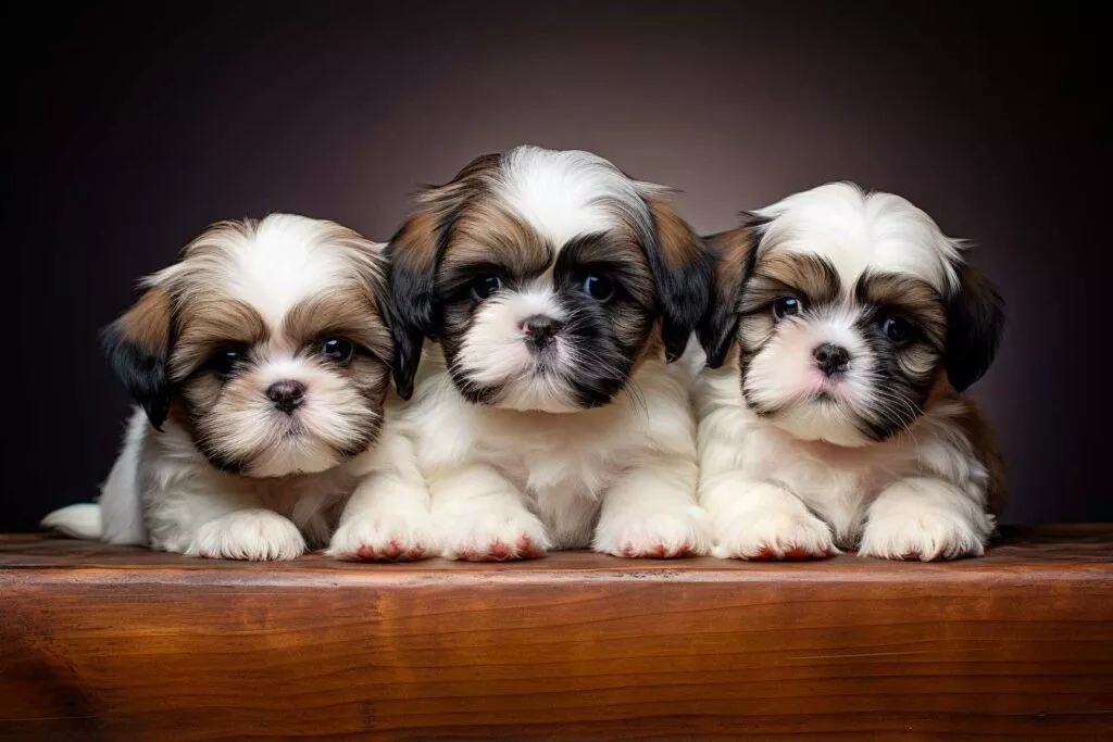 Comment choisir un chiot Shih-tzu