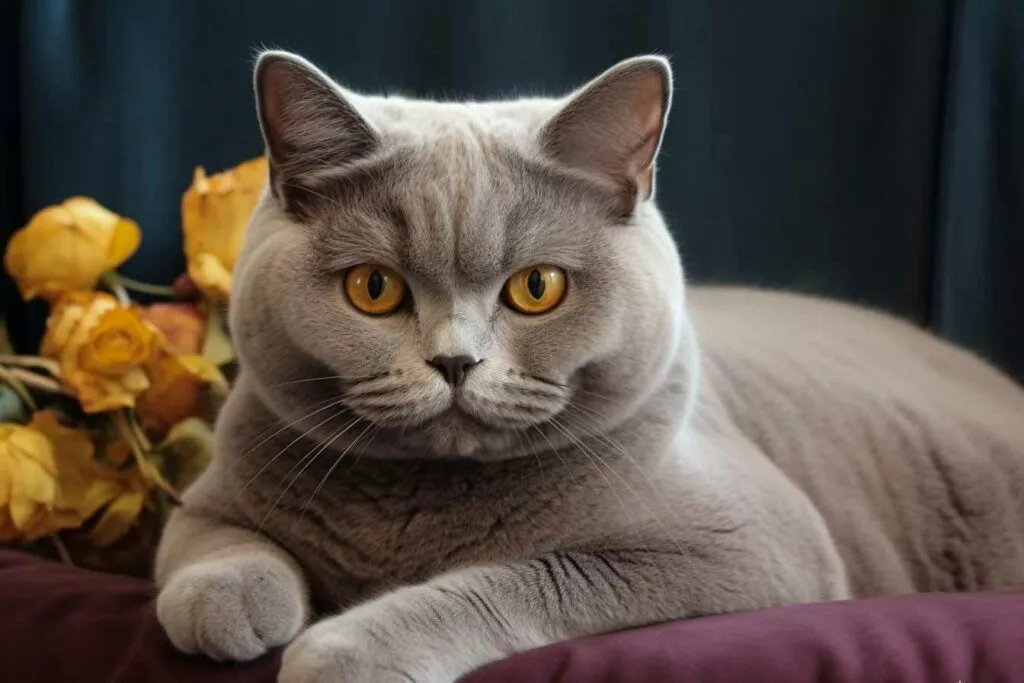 British Shorthair adulte