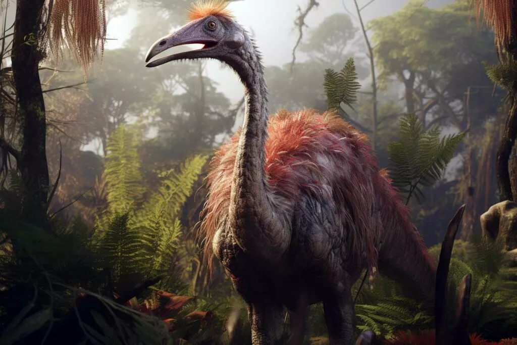 Ornithomimus