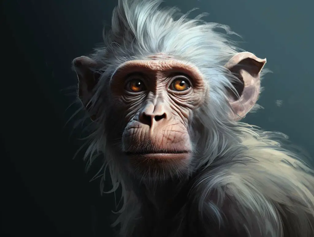 Animal en M : Le Macaque