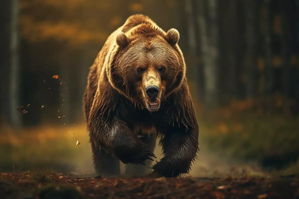 Animal avec comme initiale un K : Kodiak