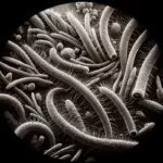 Reconnaître la Toxocarose Canine : Symptômes et Signes Alerte