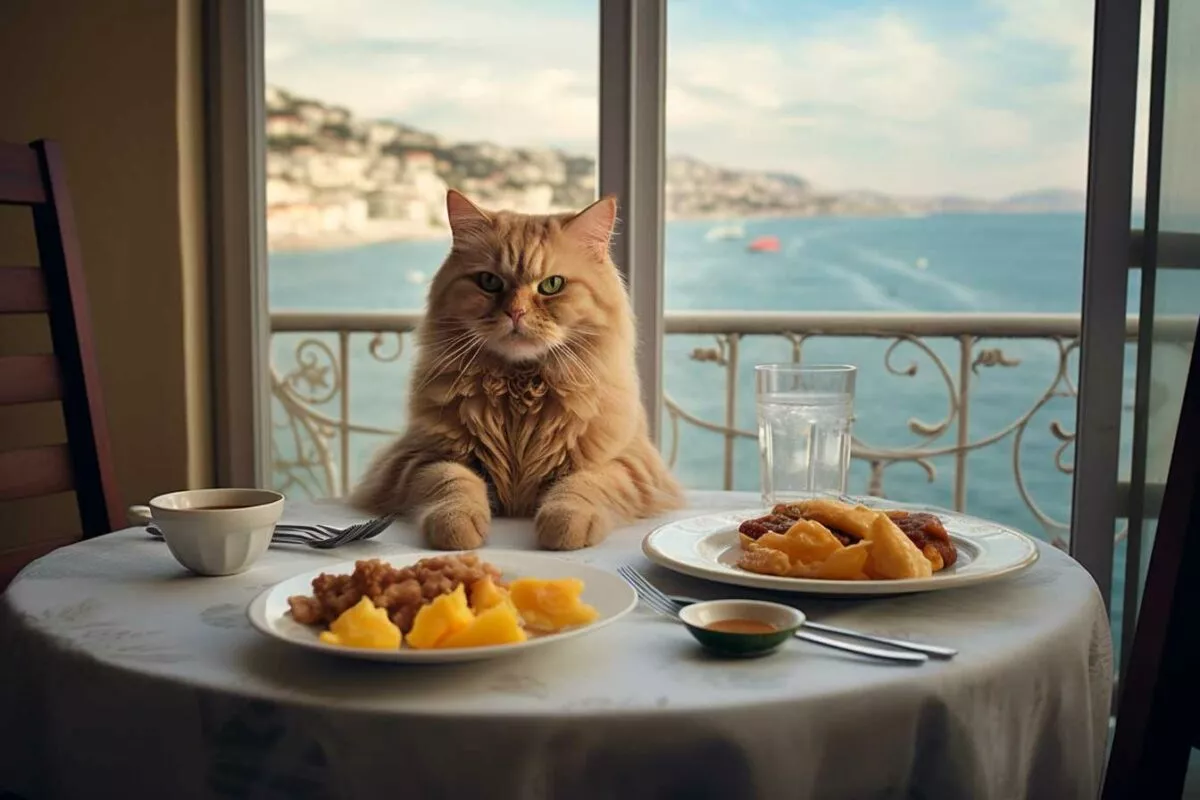alimentation à privilégier pour chat stérilisé