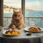 L'alimentation à privilégier pour avoir un chat stérilisé en pleine forme